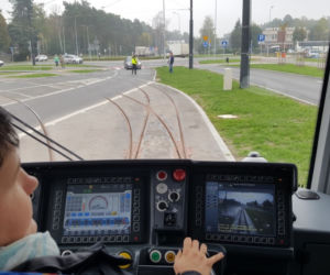 Tramwaje wróciły na górny taras Bydgoszczy! Czy na stałe? [WIDEO, ZDJĘCIA] 