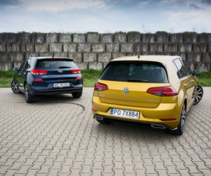Hyundai i30 1.6 CRDi 136 KM 7DCT vs. Volkswagen Golf 2.0 TDI 150 KM DSG