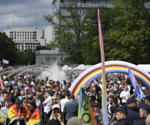 Parada Równości 2026 przeszła przez Warszawę