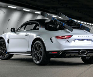 Alpine A110 SportsX