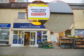 Ponad 41 tys. zł kary za wystające dwa centymetry. Czy urzędnicy oszaleli? Piekarnia na Mokotowie walczy o przetrwanie