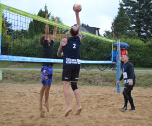 XXXI Mistrzostwa Iławy W Siatkówce Plażowej Kobiet, Mężczyzn i Par Mieszanych – Iława 2026