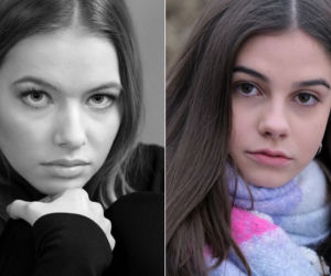 M jak miłość odc. 1576. Basia (Karina Woźniak), Kaja (Justyna Zielska), była dziewczyna Dawida Jaszewskiego	