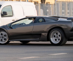 Maciej musiał przeżywa tortury w Lamborghini