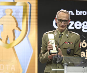 Uroczysta gala wręczenia nagród Portalu Obronnego – Złotych Gard