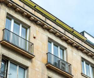 Aleja Przyjaciół w Warszawie