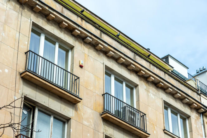 Aleja Przyjaciół w Warszawie