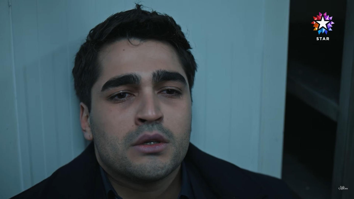 Ferit uwięziony przez Tarika i Saffeta
