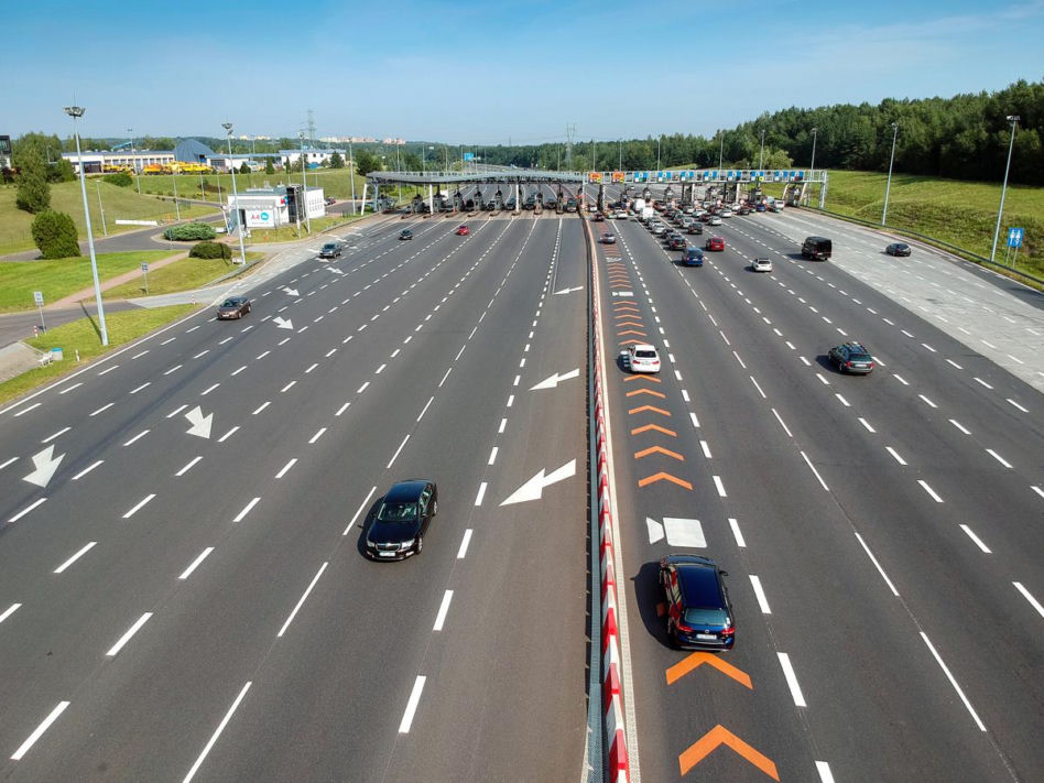 Autostrada A4 - Kraków - Katowice. Utrzymuje ją i pobiera opłaty Stalexport Autostrada Małopolska
