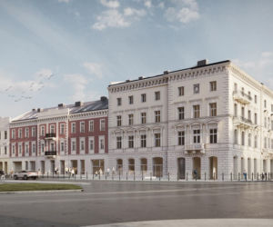 Kraków z kolejną inwestycją premium w zabytkowej tkance miasta