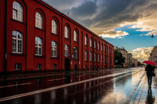 Weekendowa huśtawka. Co zafunduje nam pogoda w Łodzi?