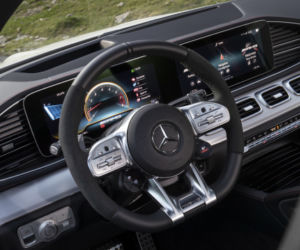 Mercedes-AMG GLE 53 4MATIC+ Coupe