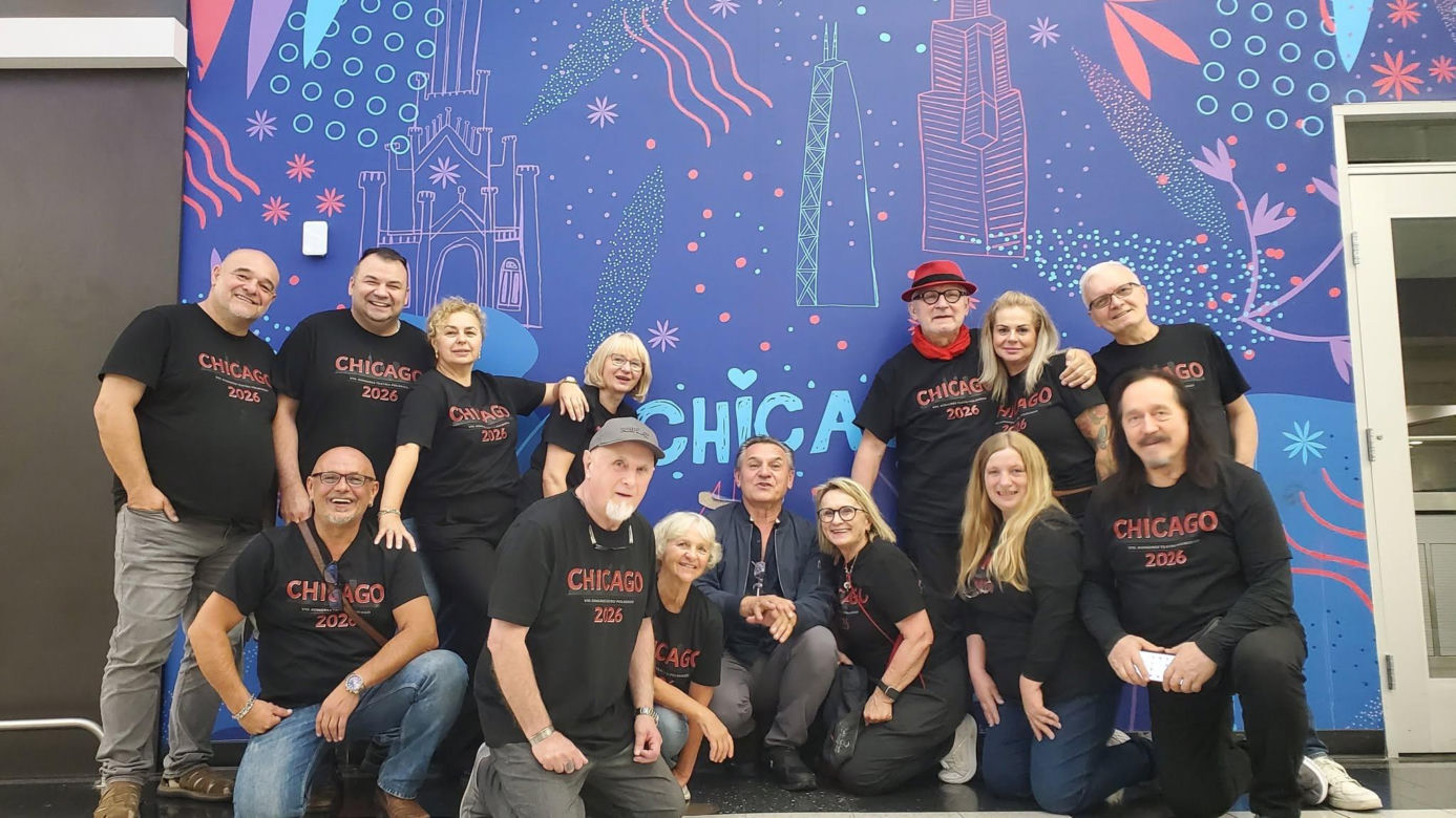 Teatr Gdańska na Kongresie Teatru Polskiego w Chicago