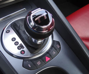 Audi TT 2.0 TFSI quattro S tronic