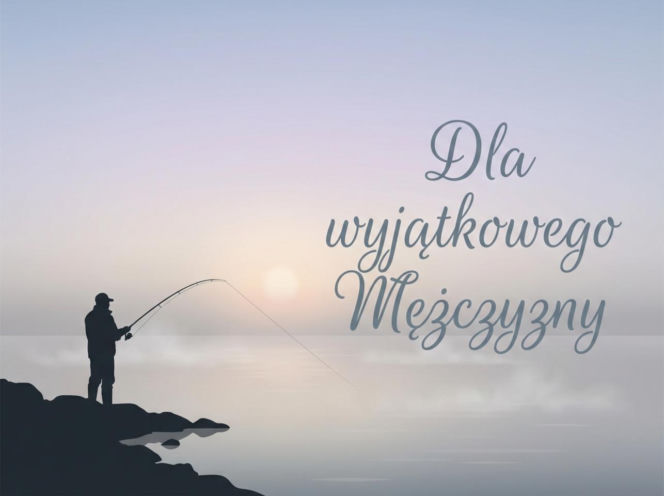 Kartka na Dzień Mężczyzny