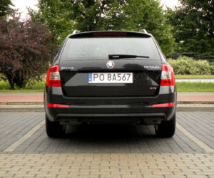 Skoda Octavia Combi 4x4