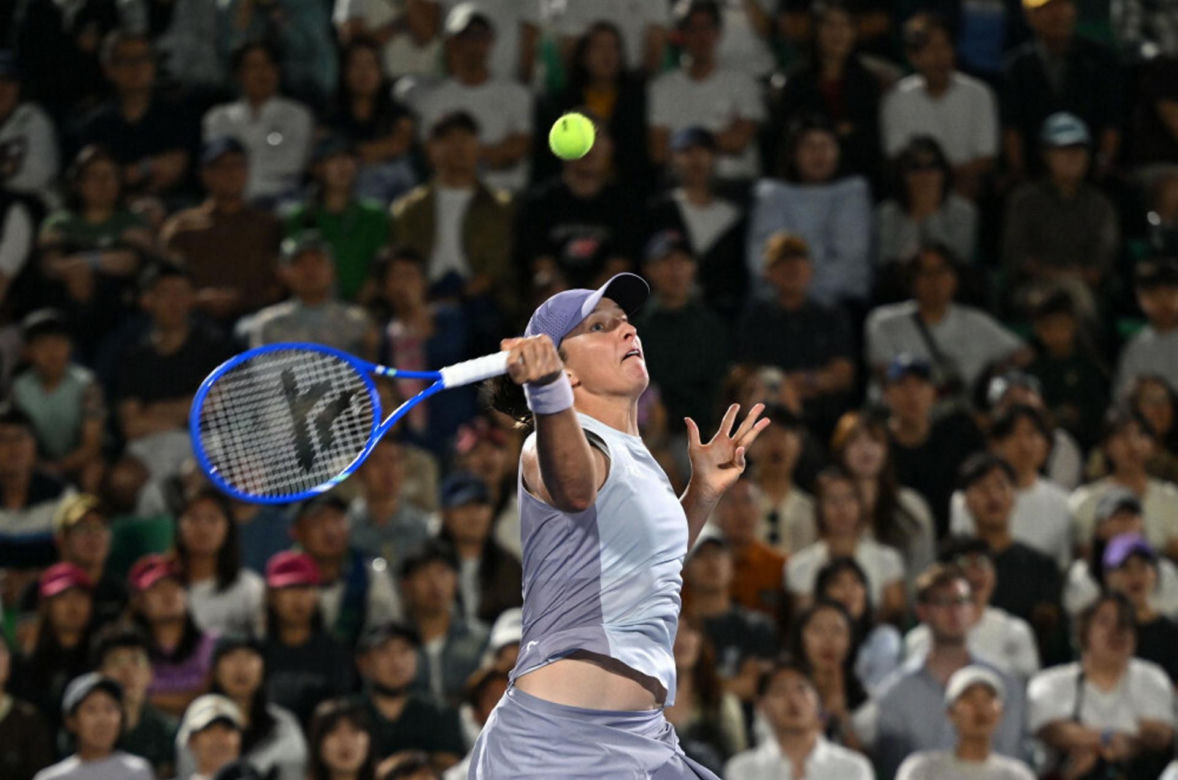 Iga Świątek wygrała turniej WTA w Seulu
