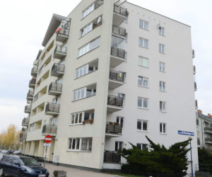 Lokatorka zbieraczka z Ursynowa