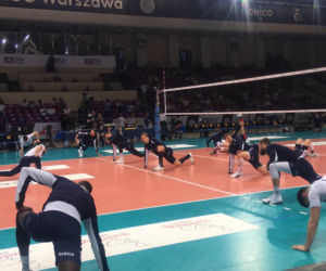 ONICO Warszawa - ZAKSA Kędzierzyn-Koźle