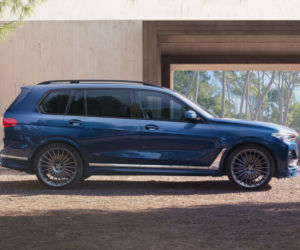 BMW Alpina XB7 (2021)