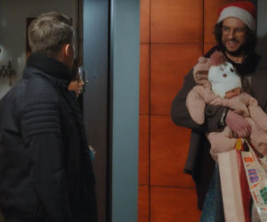 M jak miłość. Aneta (Ilona Janyst), Jakub Karski (Krzysztof Kwiatkowski), Mariusz (Mateusz Mosiewicz), Zosia