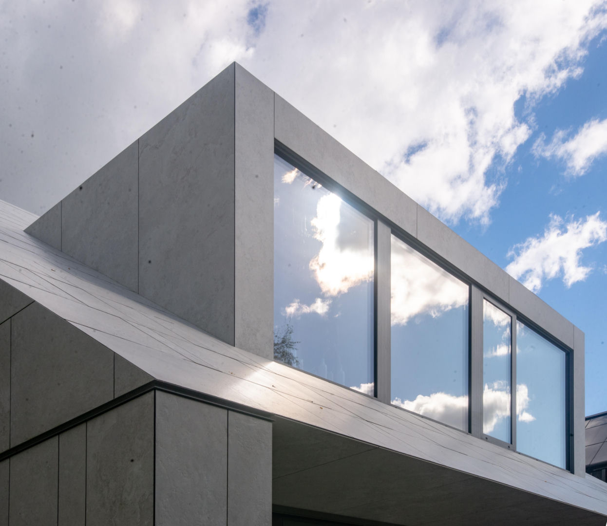 Dom z Brzozami, PL.ARCHITEKCI