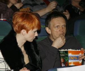 Edyta Pazura, Cezary Pazura 