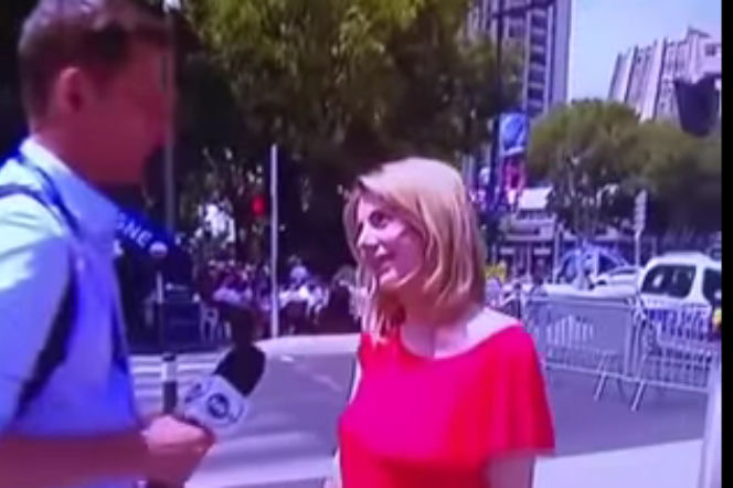 Wpadka w TVN