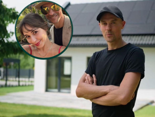 Nowy dom Piotra Żyły sprawia, że opada szczęka! Tak skoczek mieszka z Marceliną Ziętek