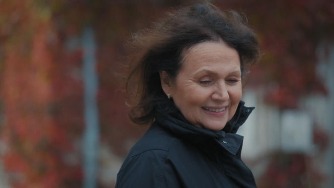 M jak miłość odc. 1920. Marysia (Małgorzata Pieńkowska)