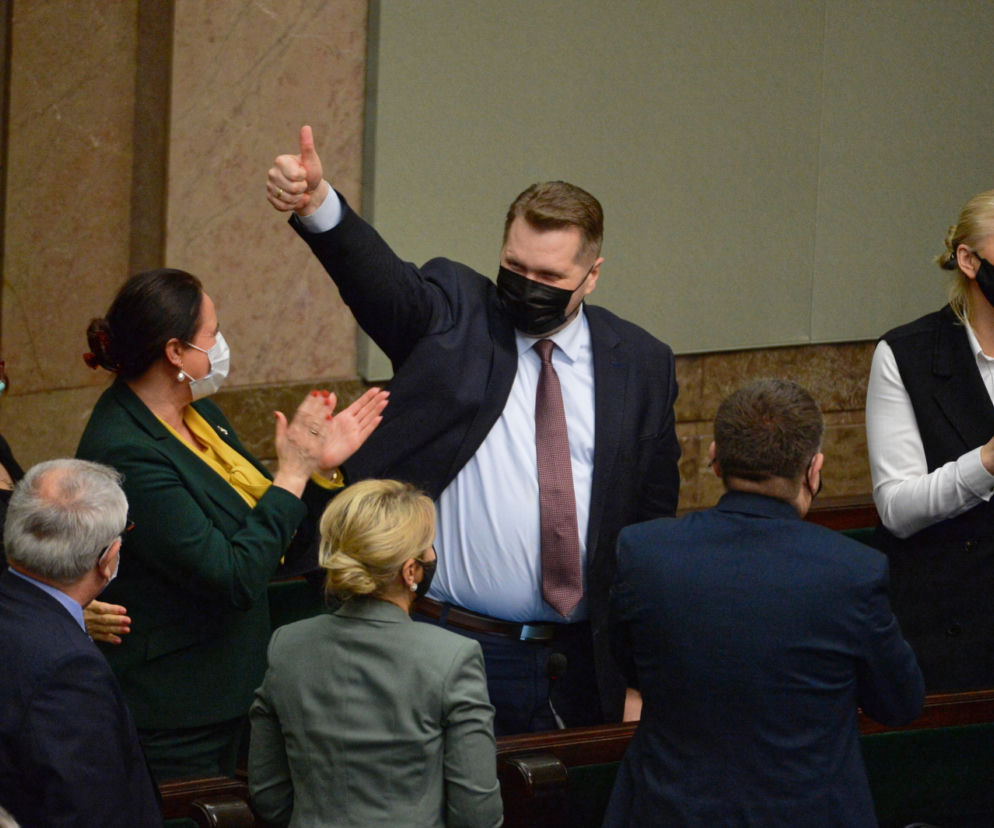 Lex Czarnek błyskawicznie przegłosowane. Decyzja w rękach prezydenta