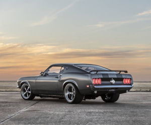 1000-konny Ford Mustang Mach 1
