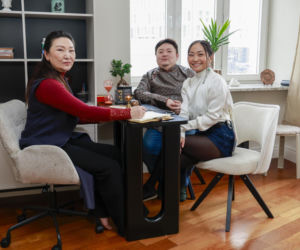 Misheel Jargalsaikhan poszła w ślady mamy. To dziś robi Zosia z Rodziny zastępczej