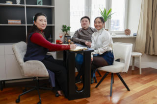 Misheel Jargalsaikhan poszła w ślady mamy. To dziś robi Zosia z Rodziny zastępczej