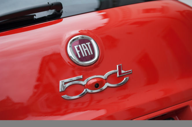 Fiat 500L Cross 1.6 MultiJet 120 KM