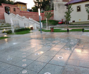 Najpiękniejsze miejsce w Tarnowie, czy kolejna betonoza? Tak wygląda skwer ks. Bajdy