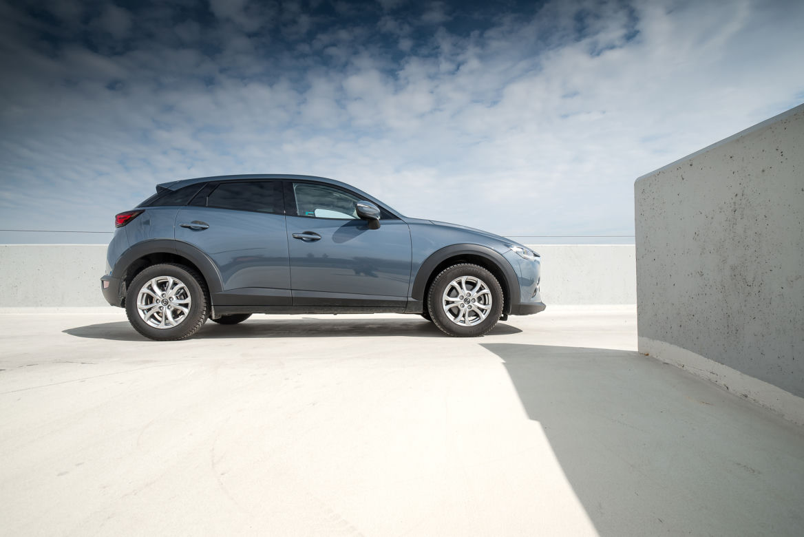 Mazda CX-3 2.0 Skyactiv-G 121 M 6MT SkyJOY