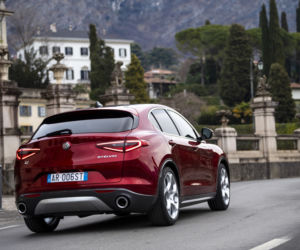 Alfa Romeo Stelvio w wersji „6C Villa d'Este