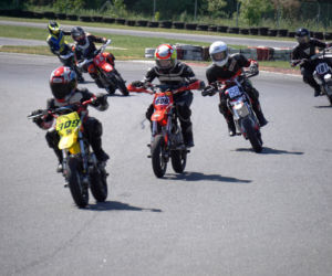 Pit Bike z całej Polski przyjechały na bydgoski Kartodrom! [ZDJĘCIA]