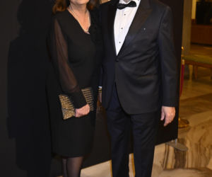 Gwiazdy na gali w Teatrze Wielkim