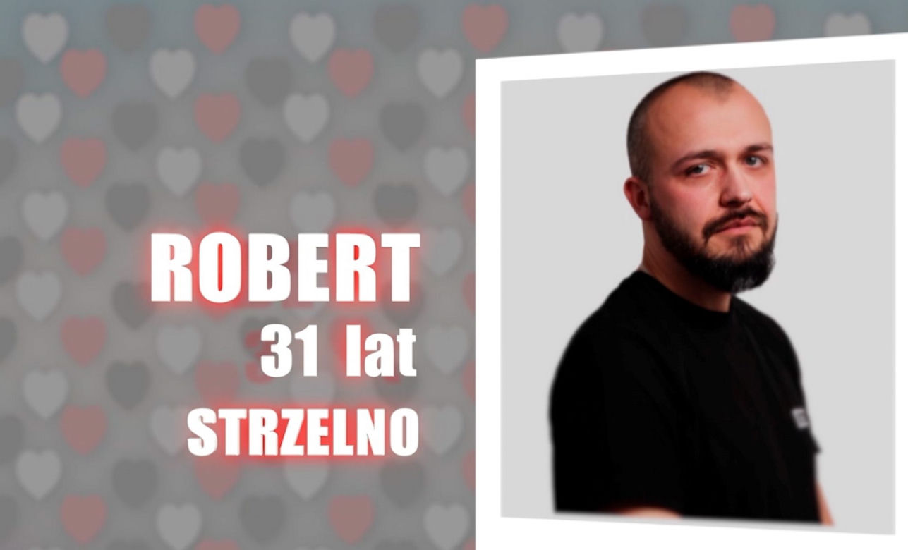 Ślub od pierwszego wejrzenia 6. Robert