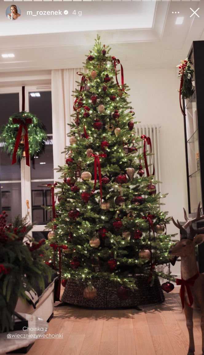 Gwiazdy wystroiły wille na święta! Przetakiewicz, Kurzopki i Rozenek wydali grube tysiące!