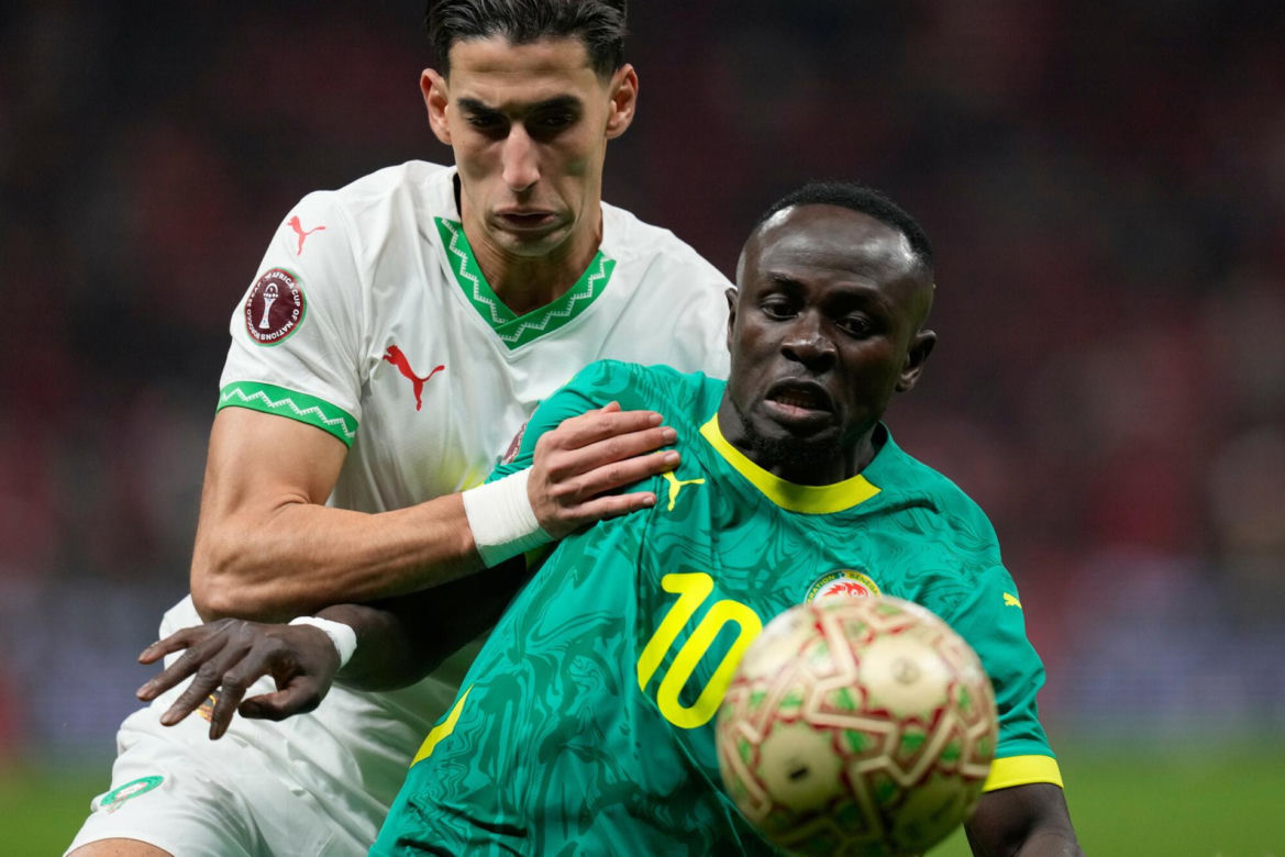Sadio Mane