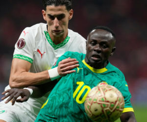 Sadio Mane