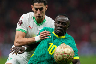 Sadio Mane