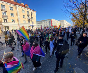 Marsz Równości w Białymstoku