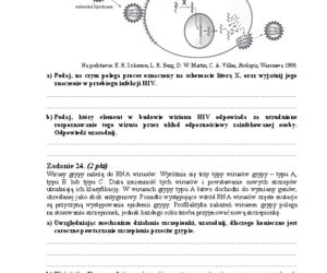Arkusz biologia rozszerzony matura 2014