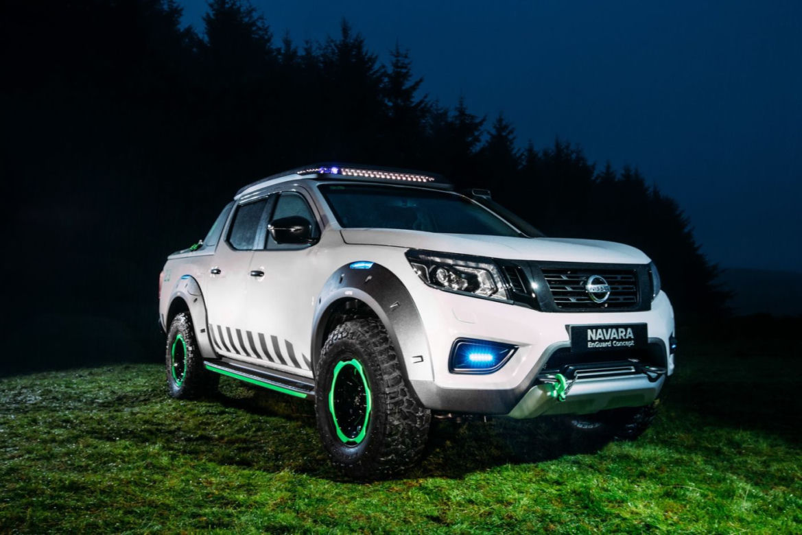 Nissan Navara EnGuard