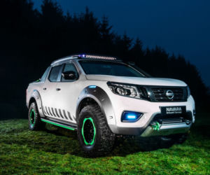Nissan Navara EnGuard