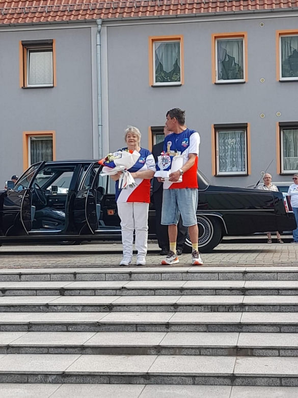 Ślub Kamila Semeniuka i Katarzyny Dybciak